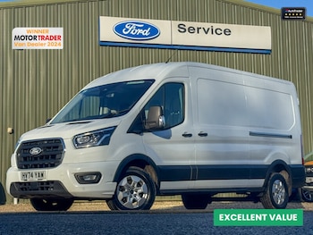 Ford Transit feature image