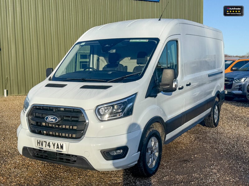 Used Ford Transit 2024 for sale - 77042144: Photo 2