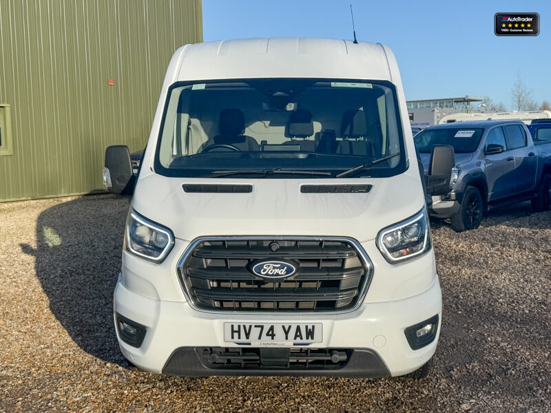Used Ford Transit 2024 for sale - 77042144: Photo 3