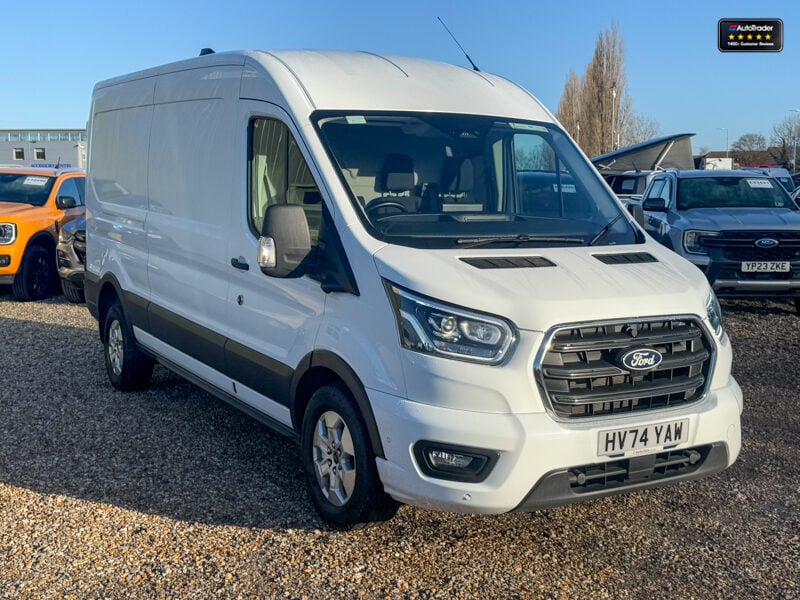 Used Ford Transit 2024 for sale - 77042144: Photo 4