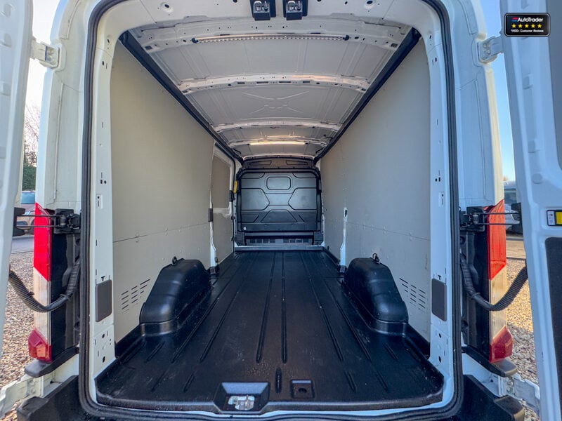 Used Ford Transit 2024 for sale - 77042144: Photo 9