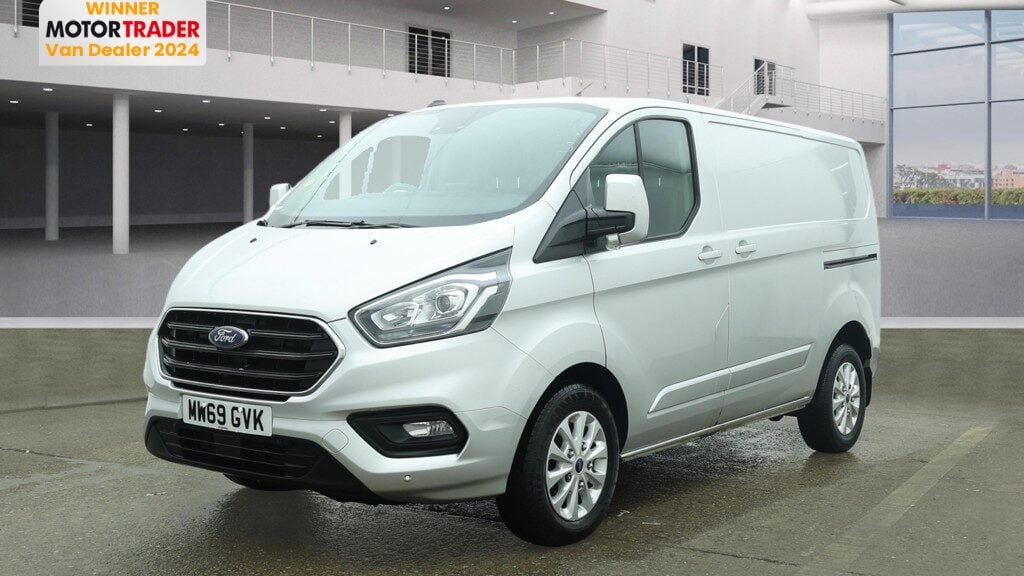 Used Ford Transit Custom 2019 for sale - 77363355: Photo 1