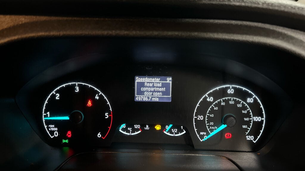 Used Ford Transit Custom 2019 for sale - 77363355: Photo 10