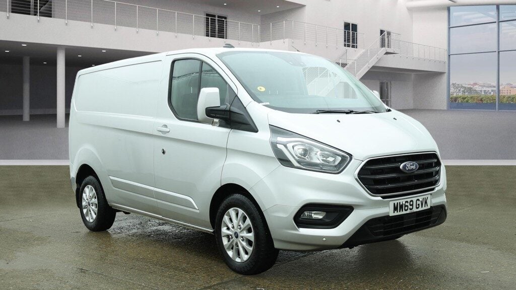 Used Ford Transit Custom 2019 for sale - 77363355: Photo 2