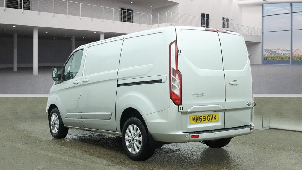 Used Ford Transit Custom 2019 for sale - 77363355: Photo 3