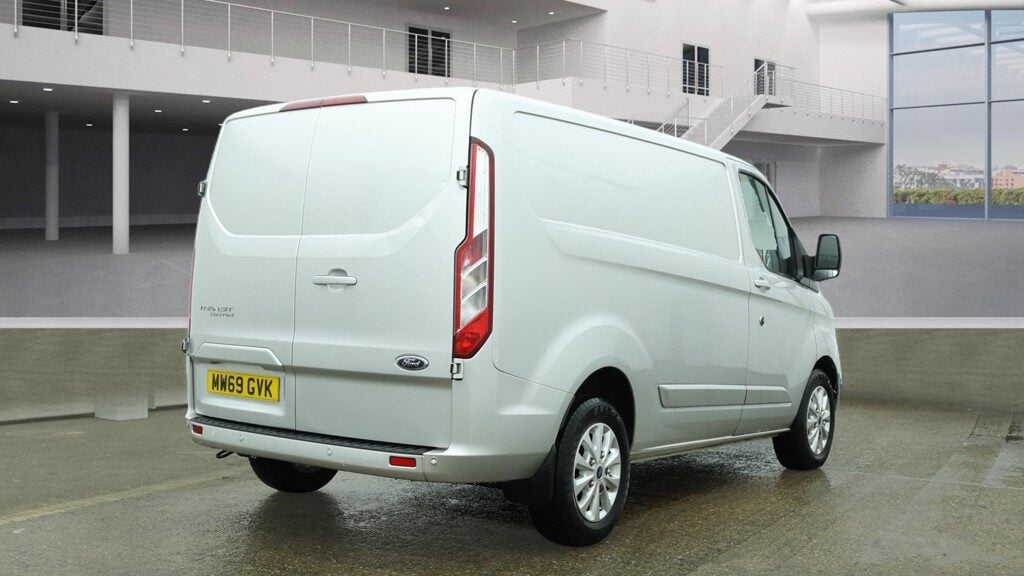 Used Ford Transit Custom 2019 for sale - 77363355: Photo 4