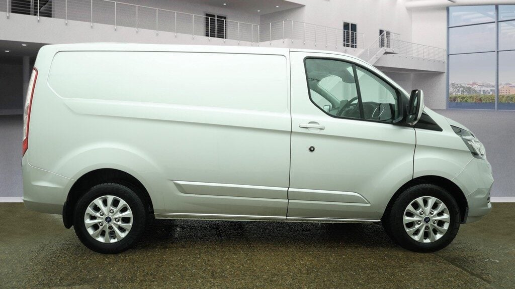 Used Ford Transit Custom 2019 for sale - 77363355: Photo 5