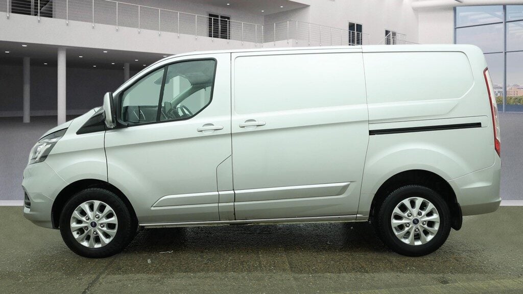 Used Ford Transit Custom 2019 for sale - 77363355: Photo 6