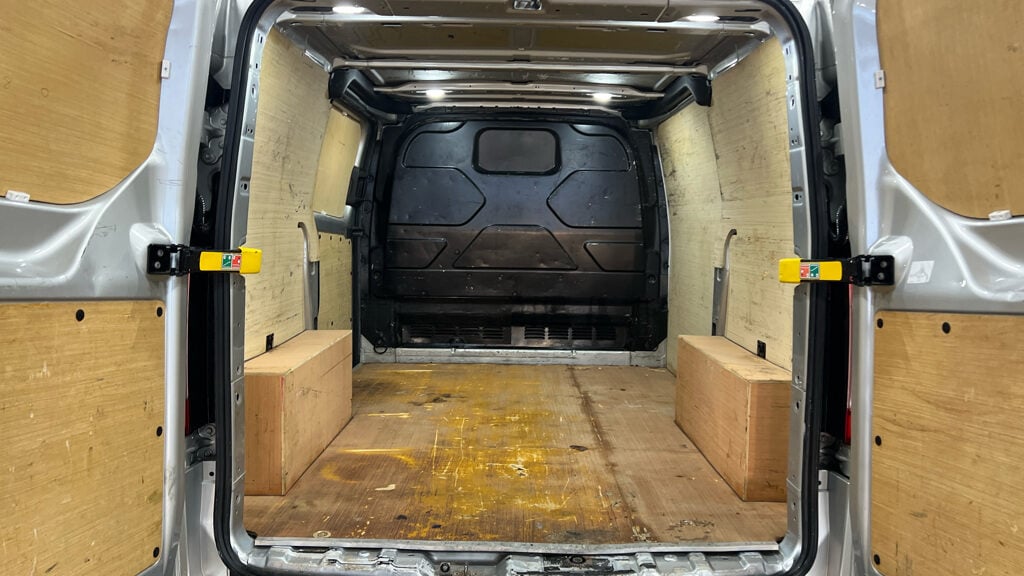 Used Ford Transit Custom 2019 for sale - 77363355: Photo 7