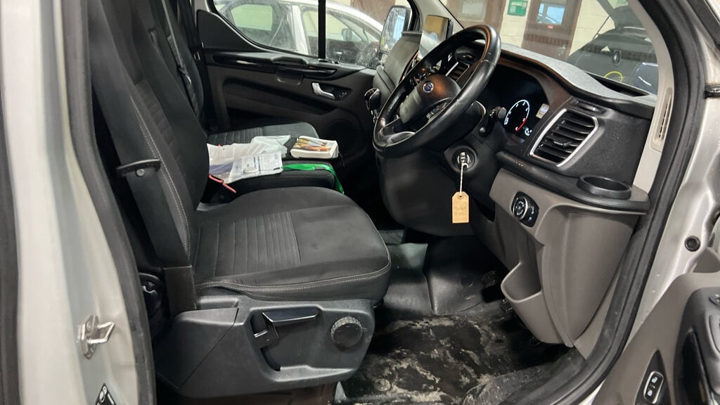 Used Ford Transit Custom 2019 for sale - 77363355: Photo 9