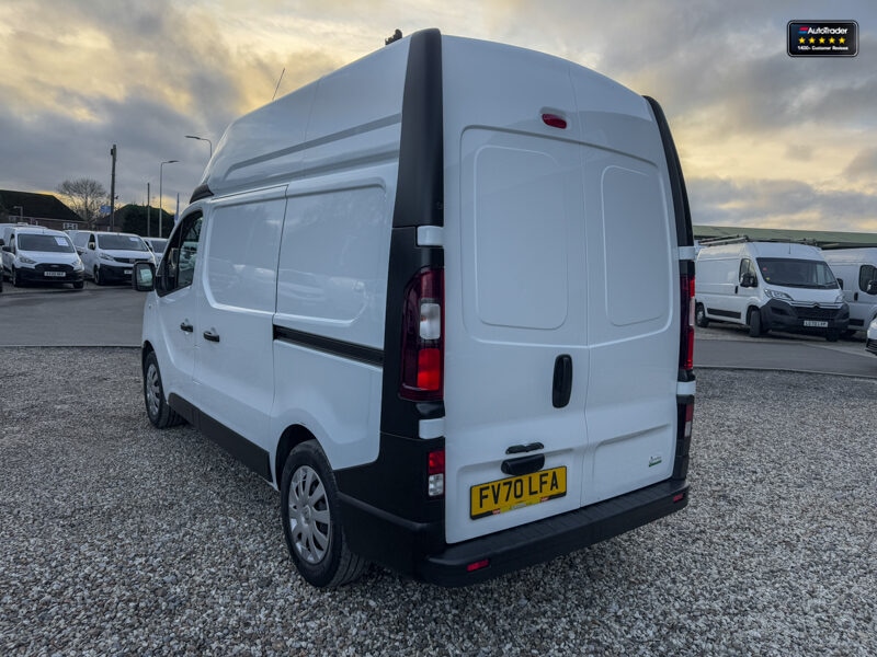 Used Renault Trafic 2021 for sale - 77041960: Photo 10