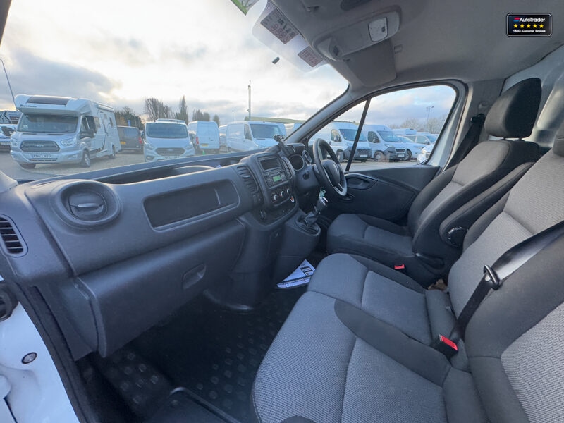 Used Renault Trafic 2021 for sale - 77041960: Photo 12