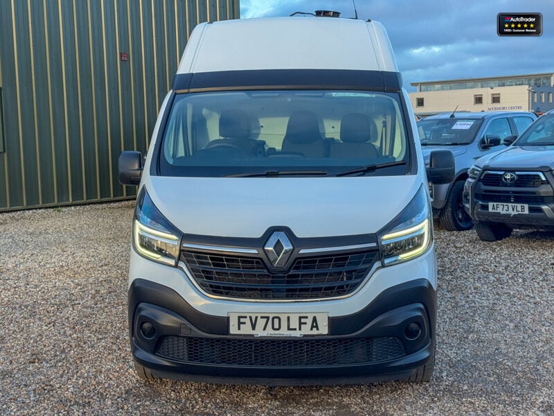 Used Renault Trafic 2021 for sale - 77041960: Photo 3