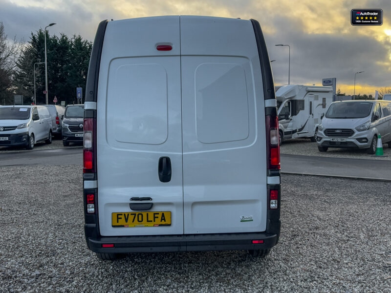 Used Renault Trafic 2021 for sale - 77041960: Photo 7