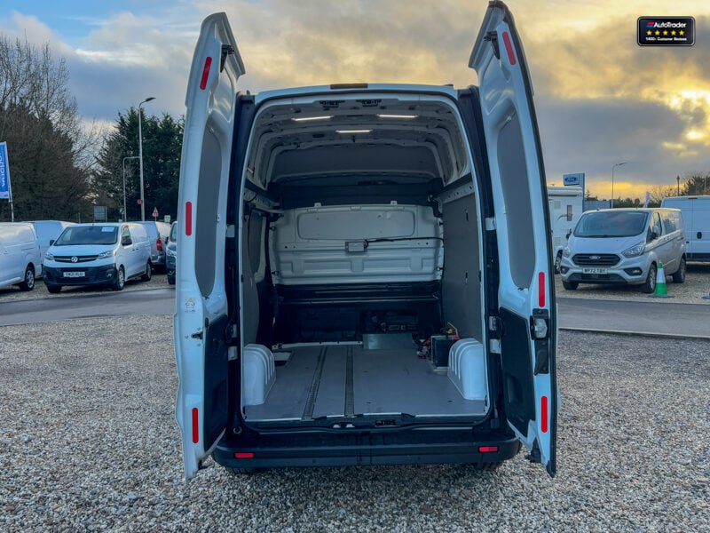 Used Renault Trafic 2021 for sale - 77041960: Photo 8