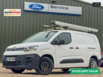 Used Citroen Berlingo 2020 for sale - 75123780: Photo