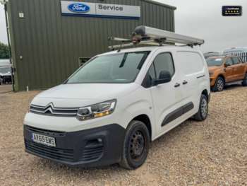 Used Citroen Berlingo 2020 for sale - 75123780: Photo