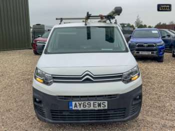 Used Citroen Berlingo 2020 for sale - 75123780: Photo