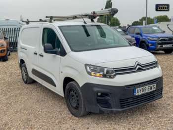 Used Citroen Berlingo 2020 for sale - 75123780: Photo