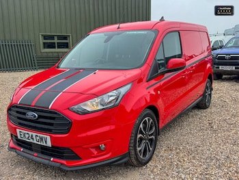 Used Ford Transit Connect 2024 for sale - 75426770: Photo