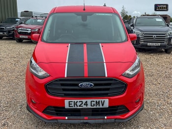 Used Ford Transit Connect 2024 for sale - 75426770: Photo
