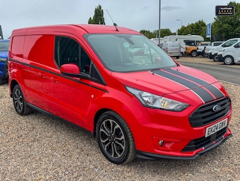 Used Ford Transit Connect 2024 for sale - 75426770: Photo
