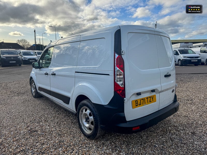 Used Ford Transit Connect 2021 for sale - 77041585: Photo 11
