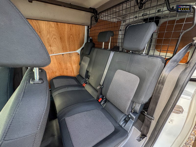 Used Ford Transit Connect 2021 for sale - 77041585: Photo 12