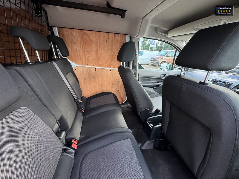 Used Ford Transit Connect 2021 for sale - 77041585: Photo 17