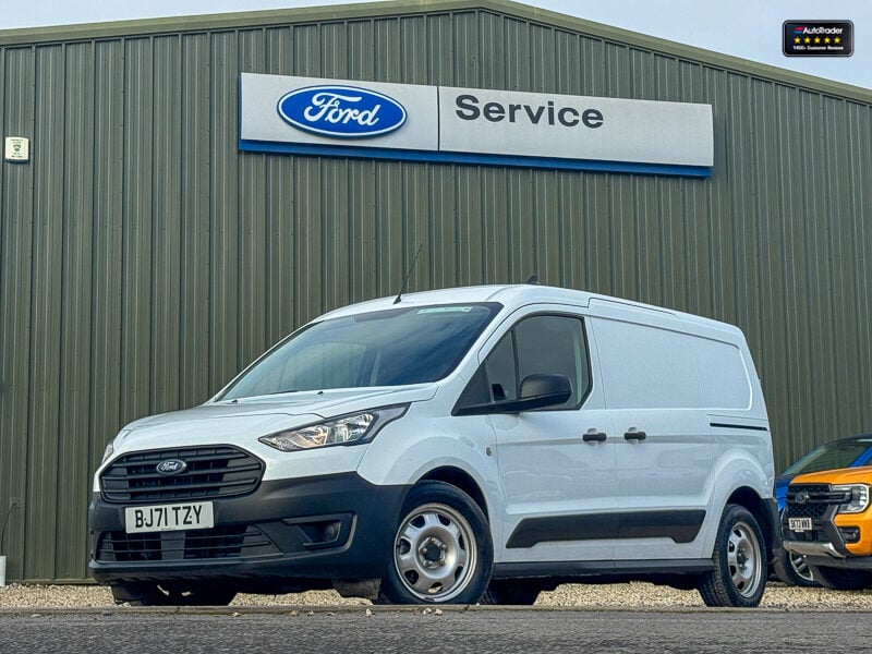Used Ford Transit Connect 2021 for sale - 77041585: Photo 2