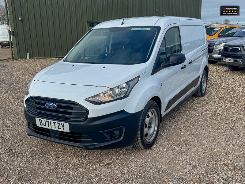 Used Ford Transit Connect 2021 for sale - 77041585: Photo 3