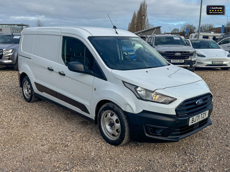 Used Ford Transit Connect 2021 for sale - 77041585: Photo 5