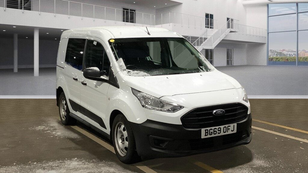 Used Ford Transit Connect 2019 for sale - 77137109: Photo 2