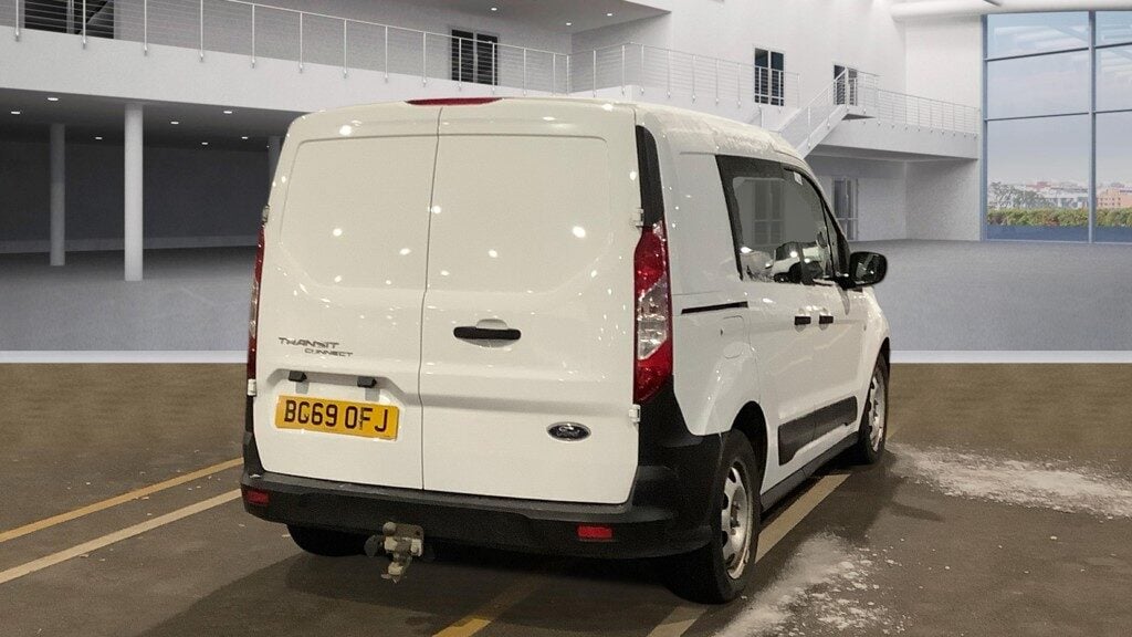 Used Ford Transit Connect 2019 for sale - 77137109: Photo 4
