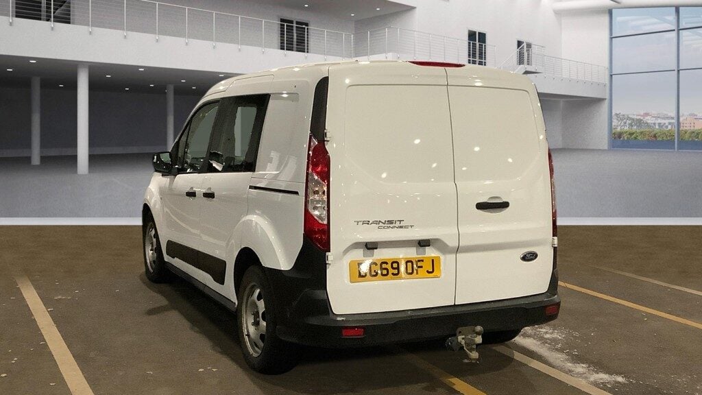 Used Ford Transit Connect 2019 for sale - 77137109: Photo 6