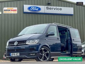 Used Volkswagen Transporter 2018 for sale - 75549678: Photo