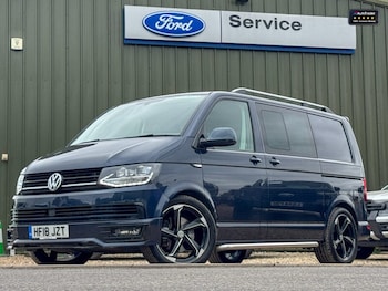 Used Volkswagen Transporter 2018 for sale - 75549678: Photo