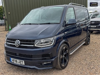 Used Volkswagen Transporter 2018 for sale - 75549678: Photo