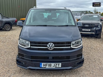 Used Volkswagen Transporter 2018 for sale - 75549678: Photo