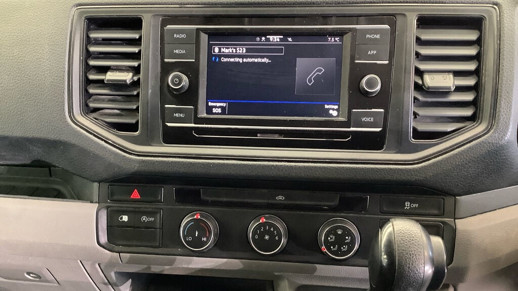 Used Volkswagen Crafter 2022 for sale - 78168360: Photo 11