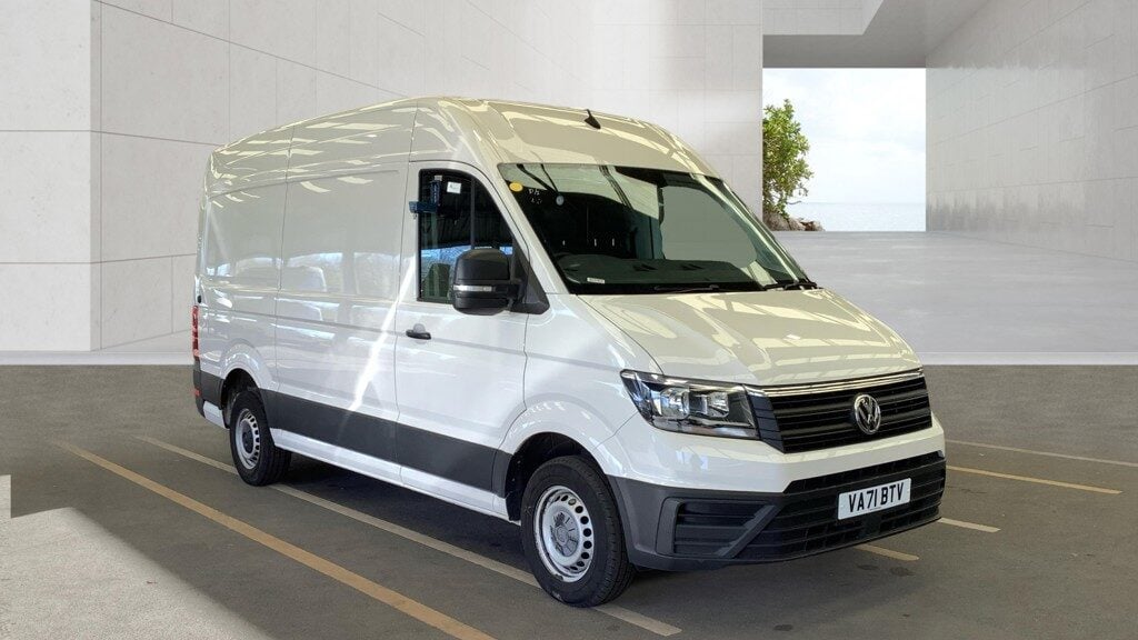 Used Volkswagen Crafter 2022 for sale - 78168360: Photo 2