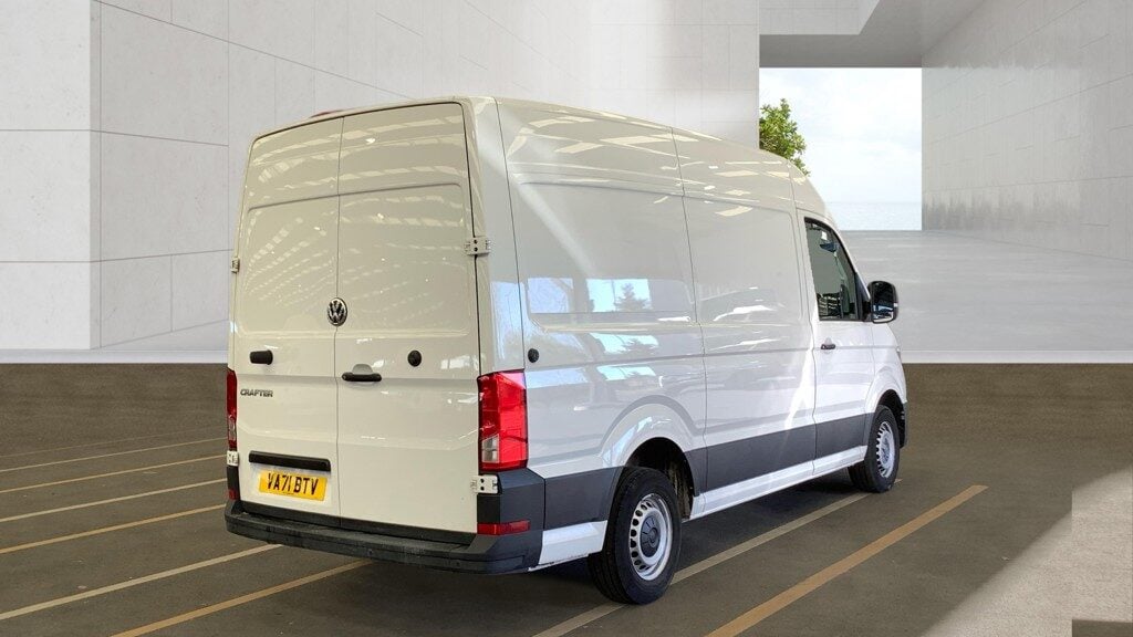 Used Volkswagen Crafter 2022 for sale - 78168360: Photo 4