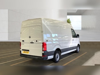 Used Volkswagen Crafter 2022 for sale - 78168360: Photo