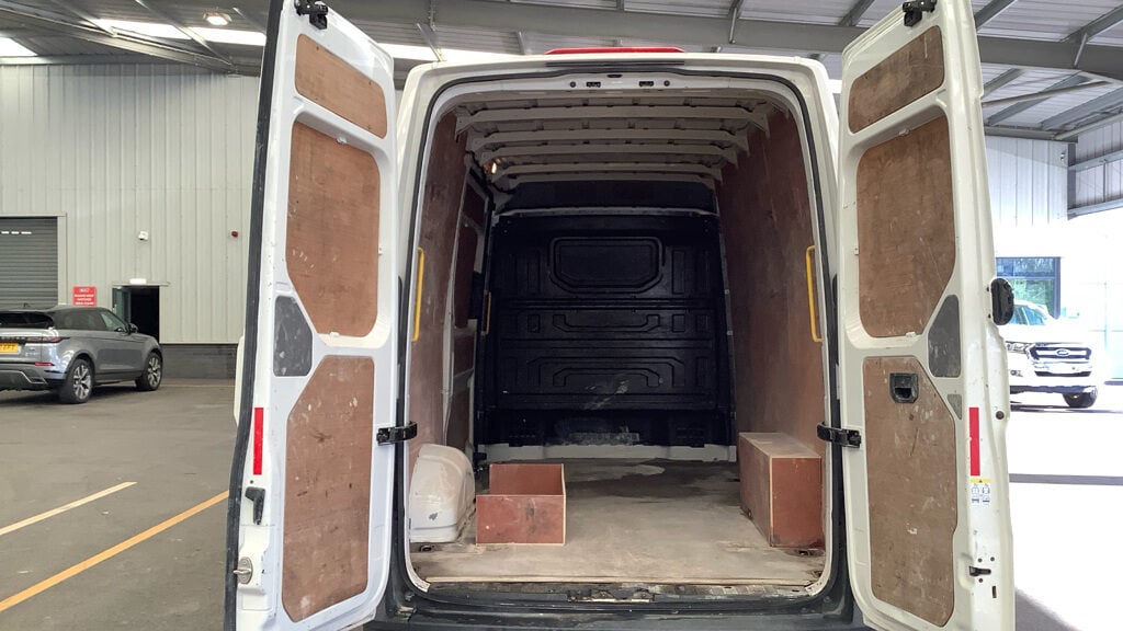 Used Volkswagen Crafter 2022 for sale - 78168360: Photo 5