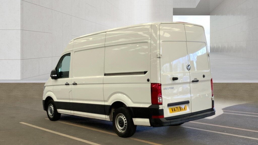 Used Volkswagen Crafter 2022 for sale - 78168360: Photo 6