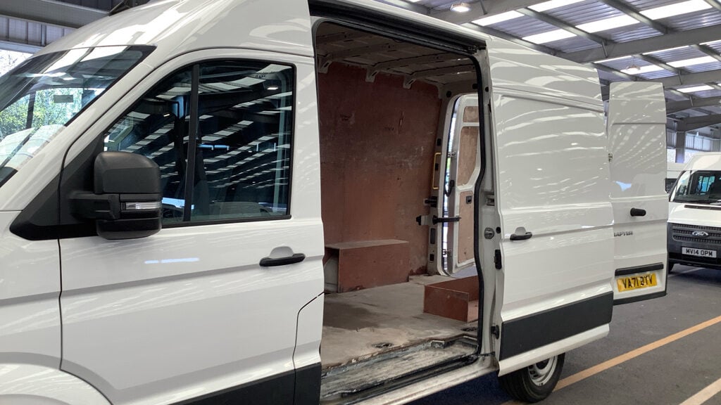 Used Volkswagen Crafter 2022 for sale - 78168360: Photo 8