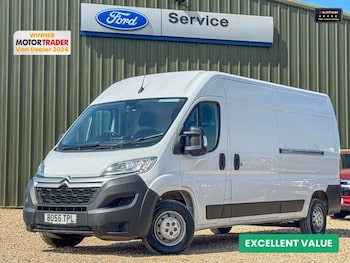 Used Citroen Relay 2024 for sale - 75878289: Photo