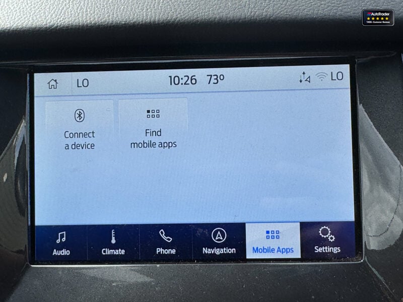Vehicle 40