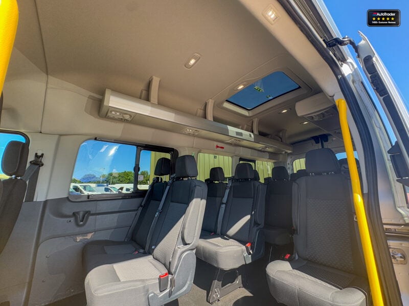 Used Ford Transit 2022 for sale - 77041835: Photo 11