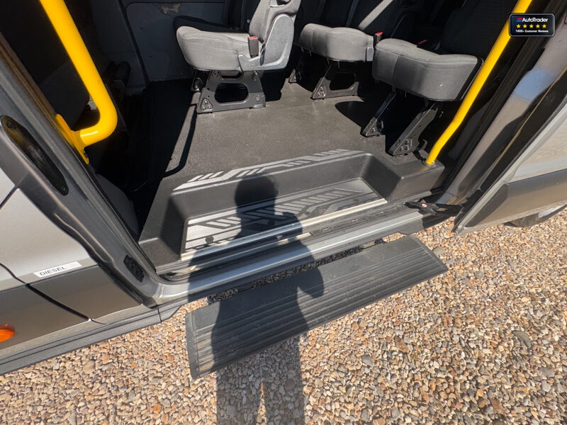 Used Ford Transit 2022 for sale - 77041835: Photo 13